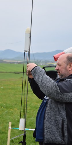 exp  vyskovka JHomola 